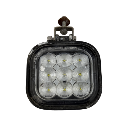 Arbetsbelysning led